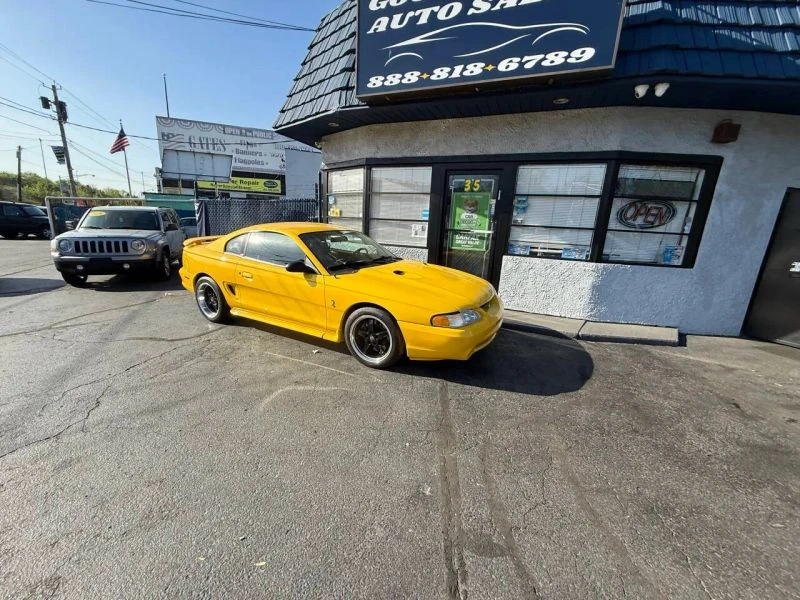 1998 Ford SN95 Mustang Cobra - Image 10 of 12