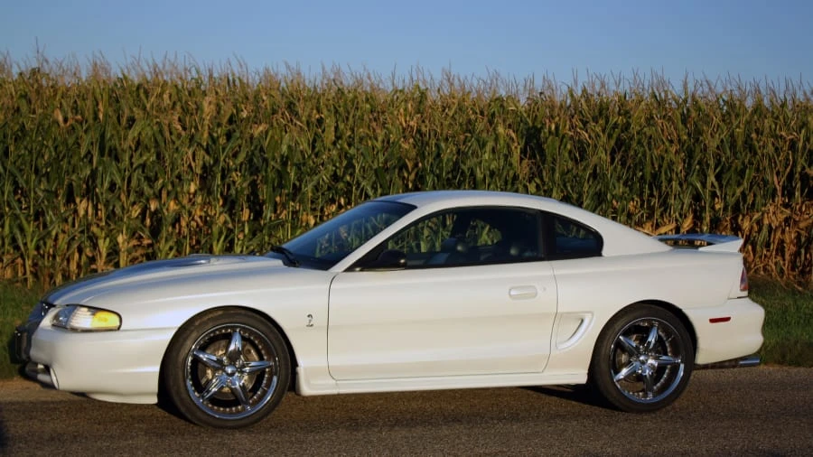 1998 Ford SN95 Mustang Cobra - Image 2 of 8