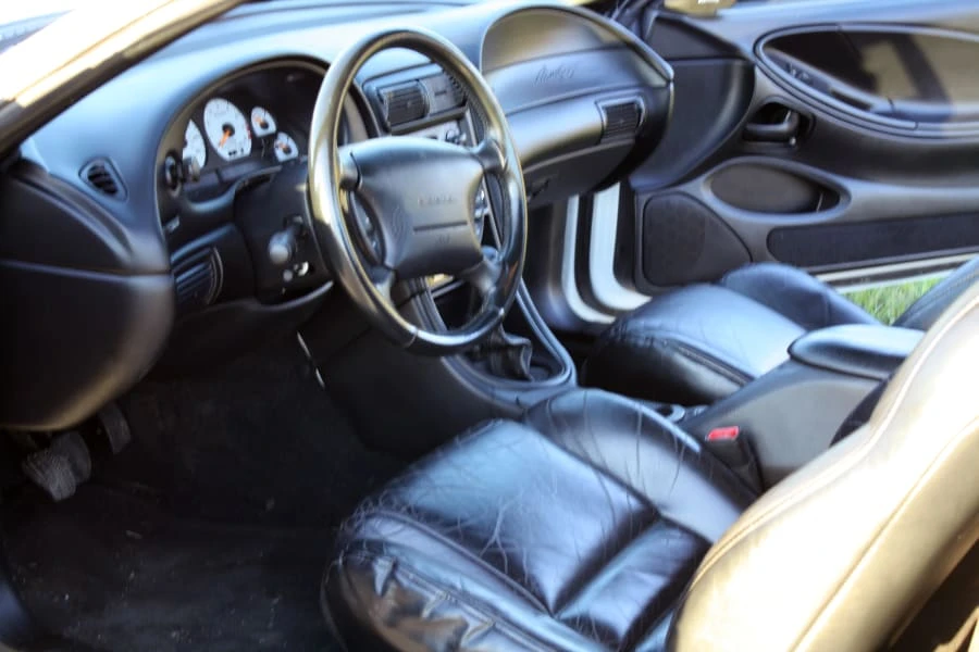 1998 Ford SN95 Mustang Cobra - Image 4 of 8