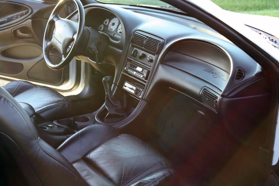 1998 Ford SN95 Mustang Cobra - Image 5 of 8