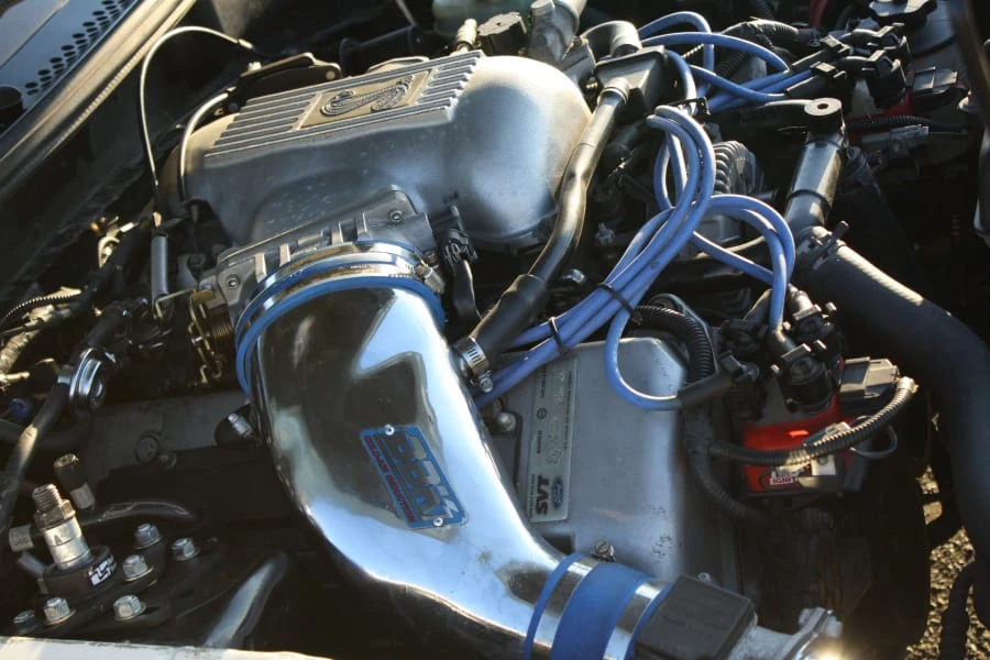 1998 Ford SN95 Mustang Cobra - Image 7 of 8
