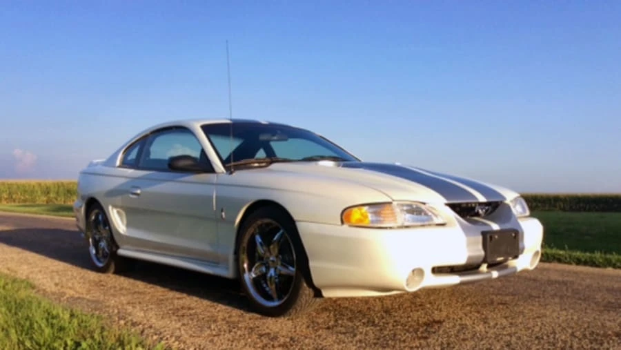 1998 Ford SN95 Mustang Cobra - Image 8 of 8