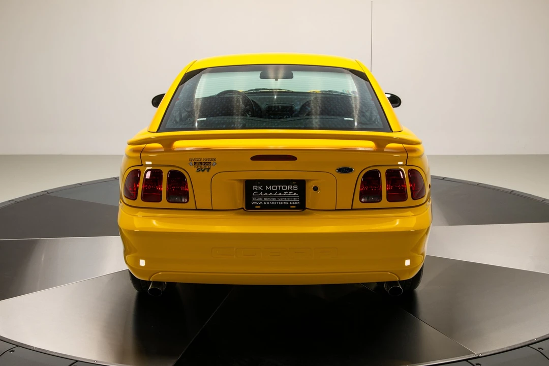 1998 Ford SN95 Mustang Cobra - Image 16 of 31