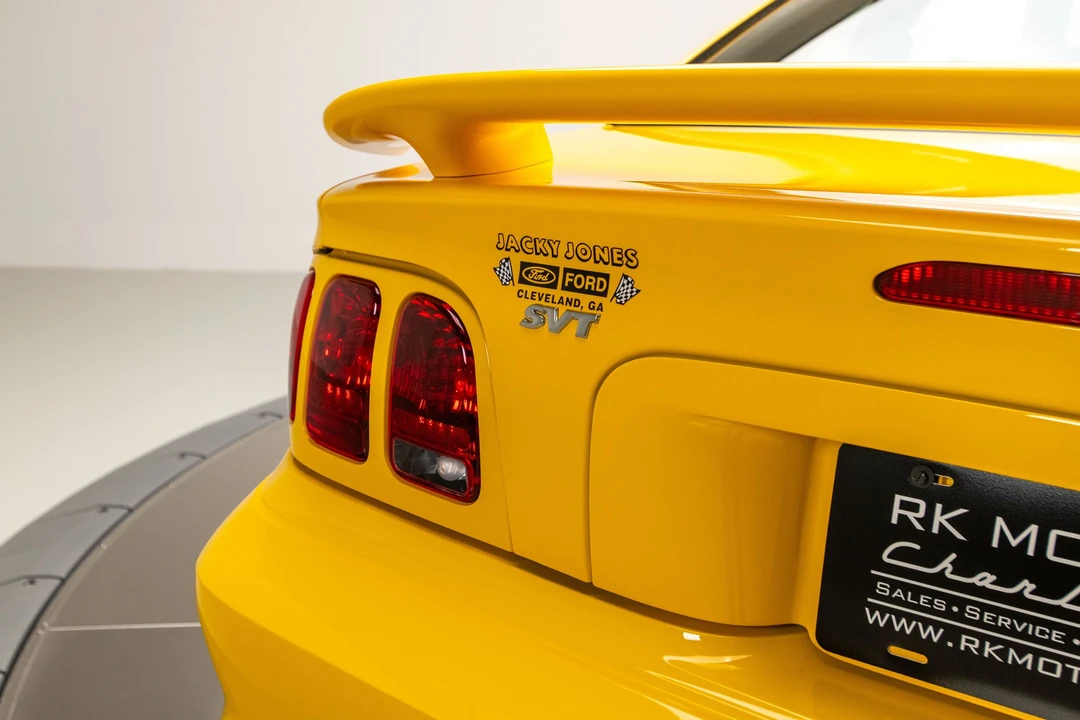 1998 Ford SN95 Mustang Cobra - Image 19 of 31
