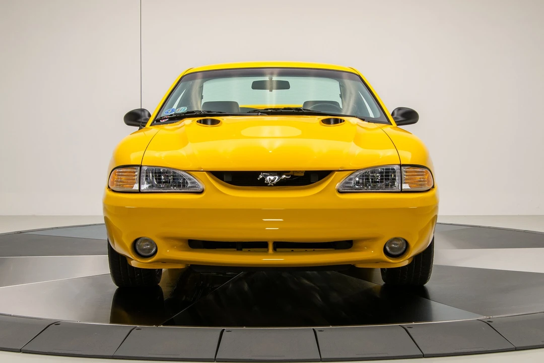 1998 Ford SN95 Mustang Cobra - Image 7 of 31