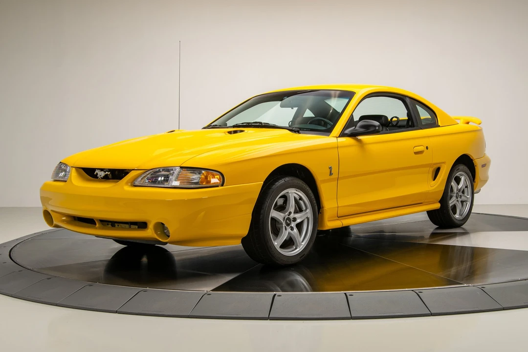 1998 Ford SN95 Mustang Cobra - Image 6 of 31