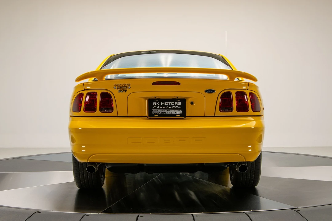 1998 Ford SN95 Mustang Cobra - Image 15 of 31