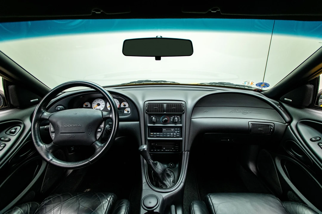 1998 Ford SN95 Mustang Cobra - Image 3 of 31