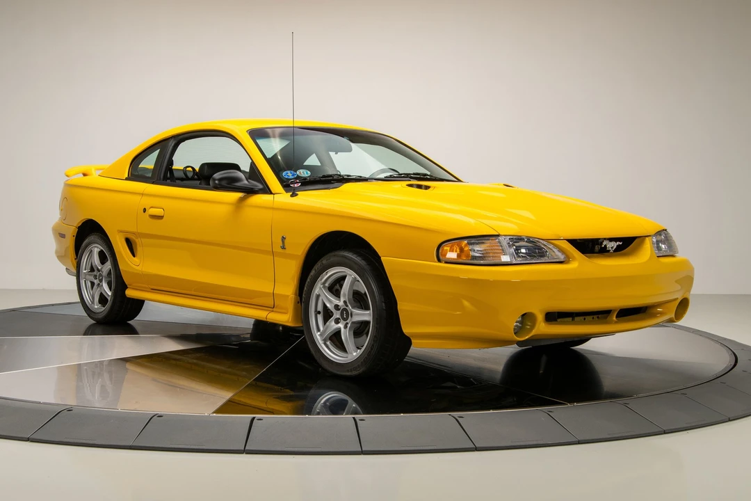 1998 Ford SN95 Mustang Cobra - Image 9 of 31