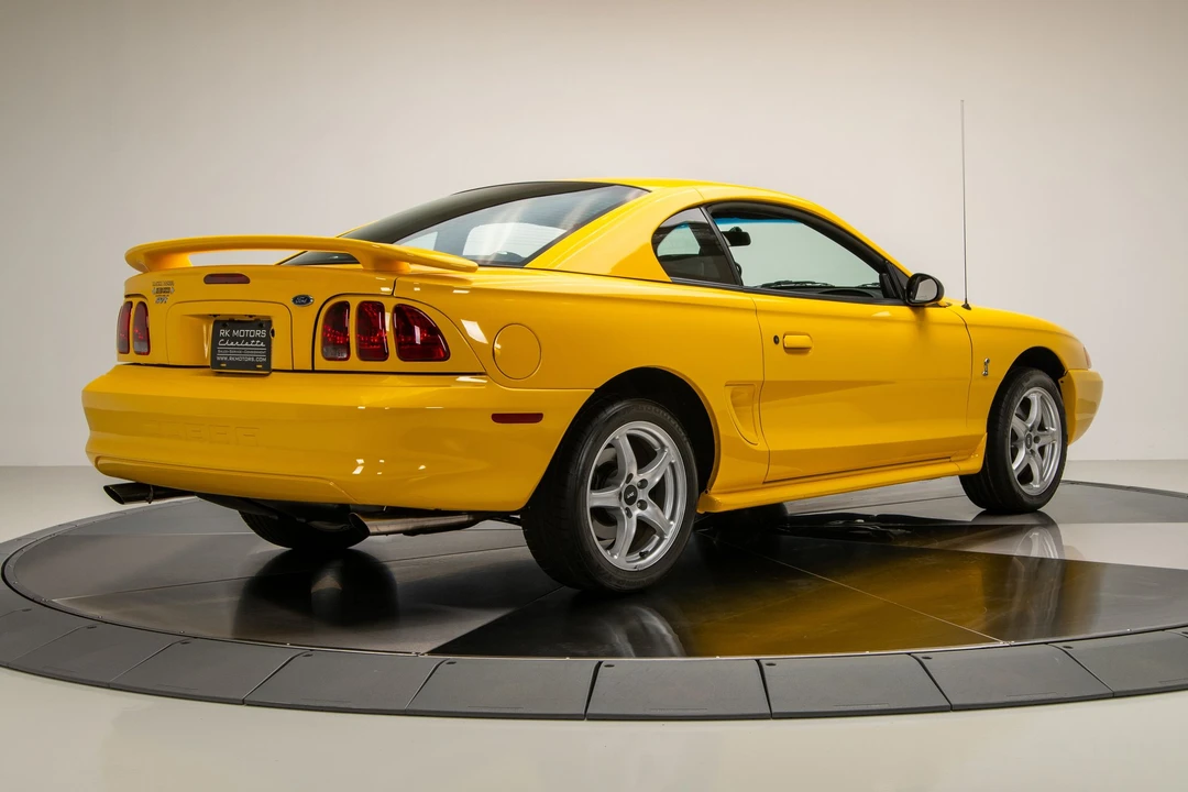 1998 Ford SN95 Mustang Cobra - Image 14 of 31