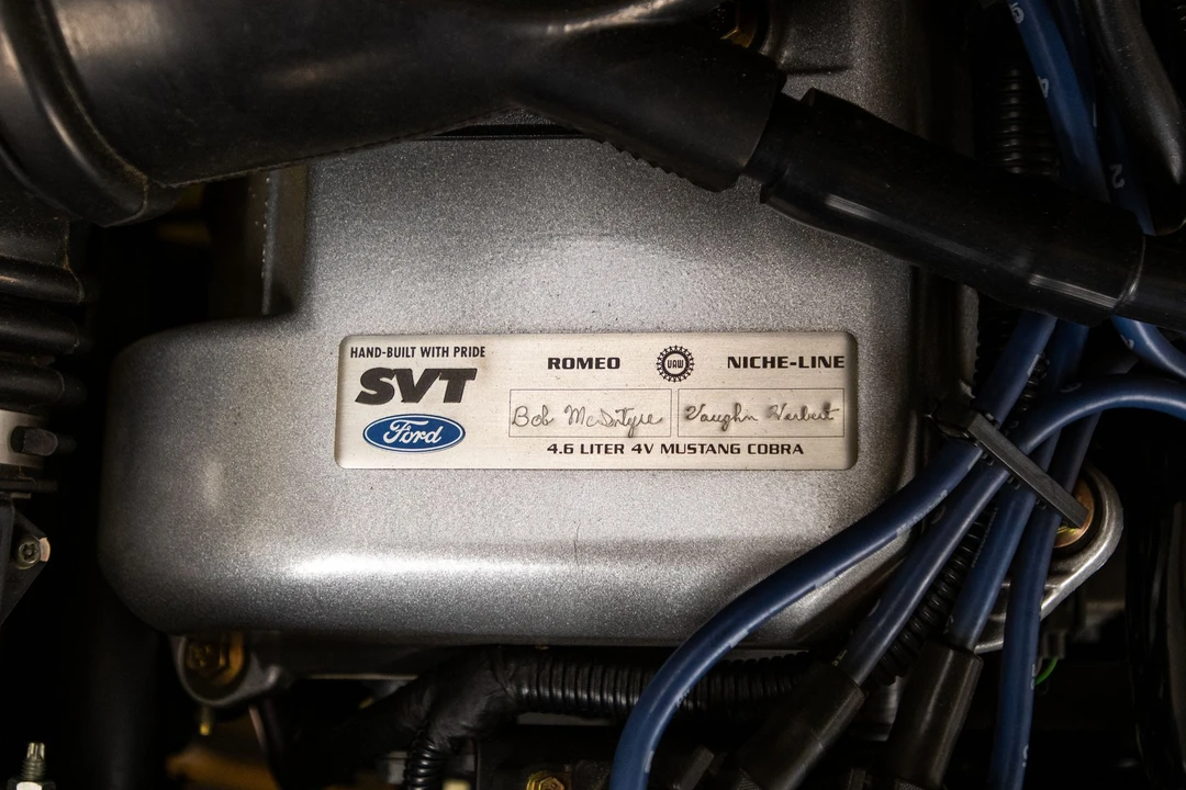1998 Ford SN95 Mustang Cobra - Image 23 of 31