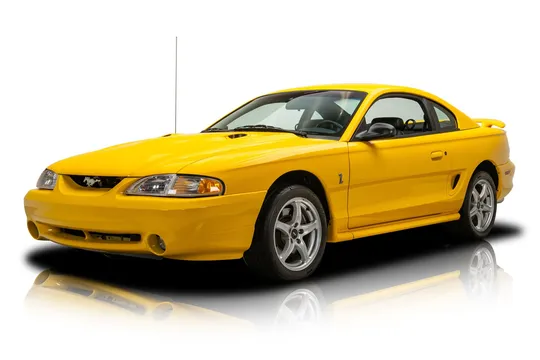 1998 Ford Mustang Cobra