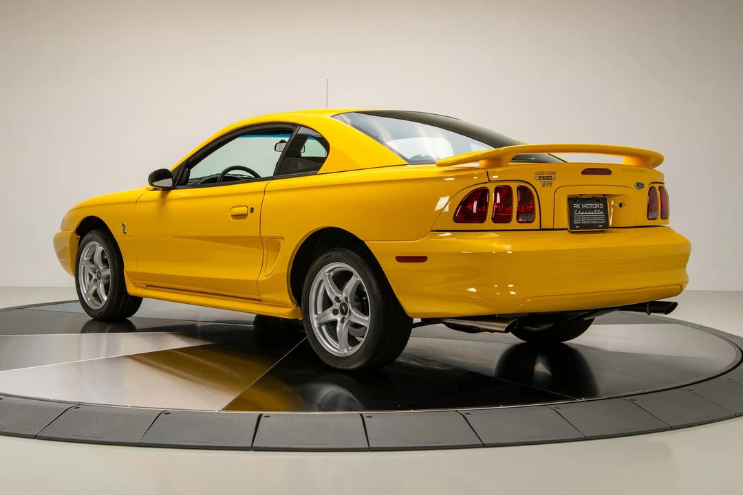 1998 Ford SN95 Mustang Cobra - Image 17 of 31