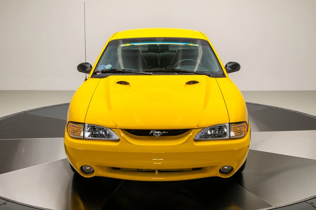 1998 Ford SN95 Mustang Cobra - Image 8 of 31