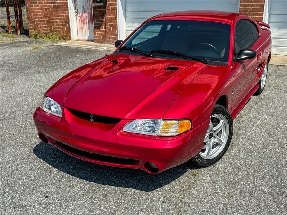 1998 Ford SN95 Mustang Cobra - Image 5 of 31