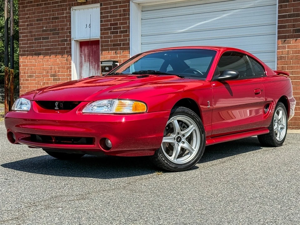1998 Ford SN95 Mustang Cobra - Image 6 of 31