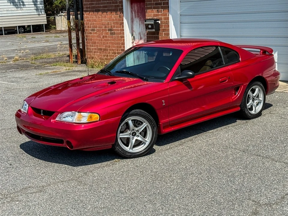 1998 Ford SN95 Mustang Cobra - Image 7 of 31