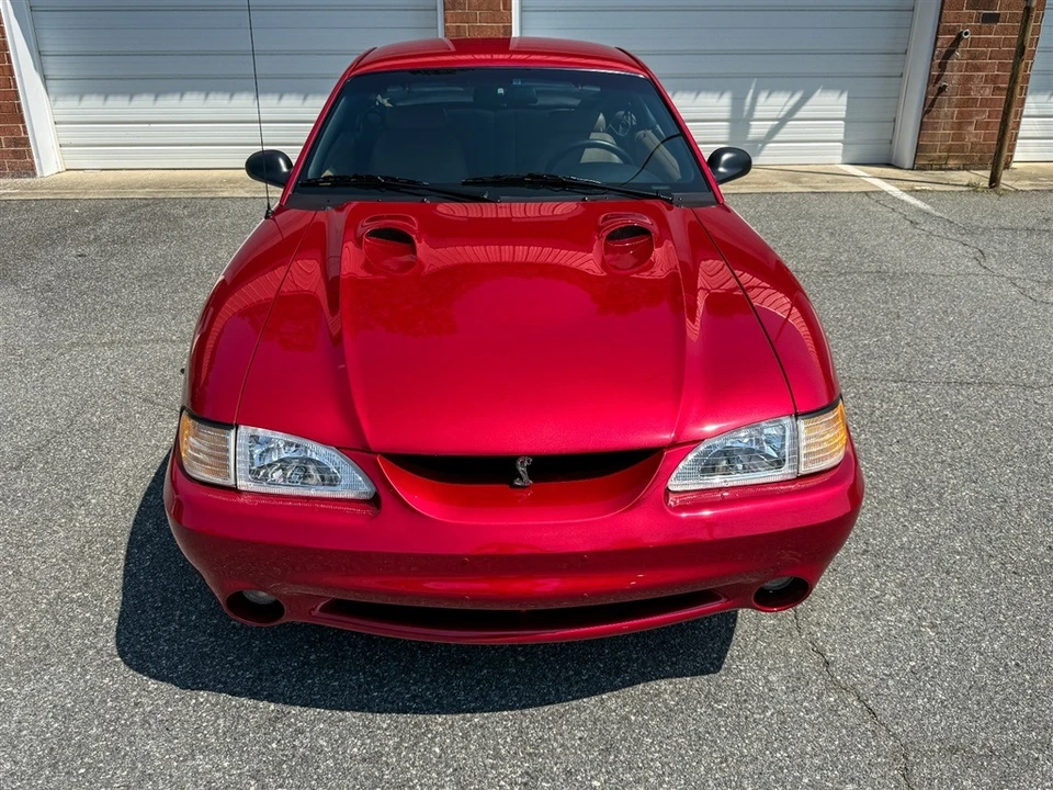 1998 Ford SN95 Mustang Cobra - Image 10 of 31