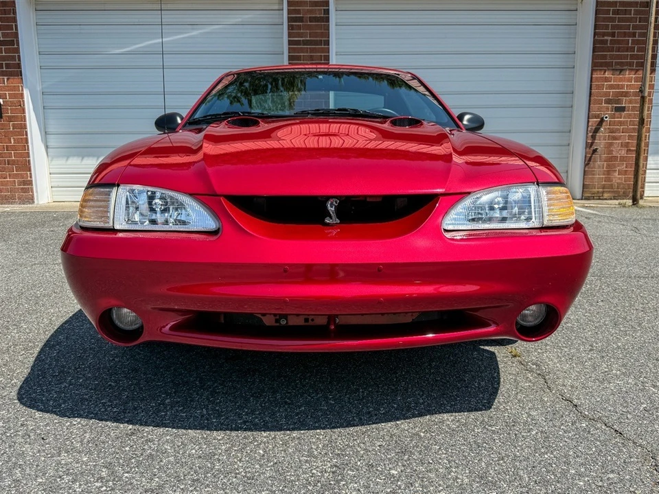 1998 Ford SN95 Mustang Cobra - Image 11 of 31