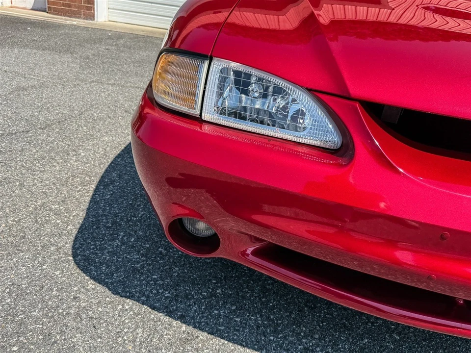 1998 Ford SN95 Mustang Cobra - Image 12 of 31