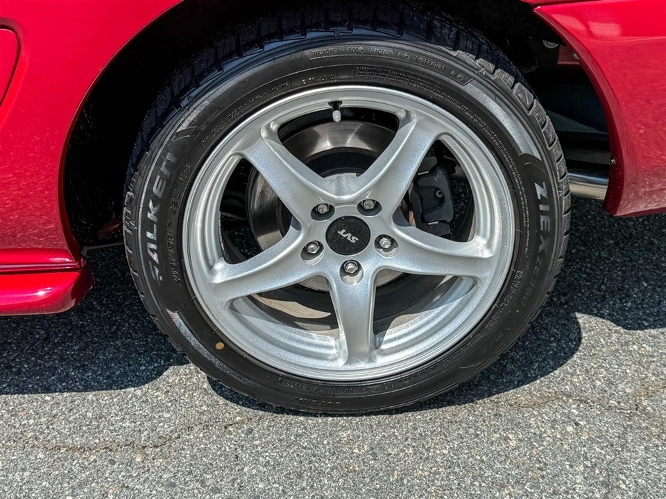1998 Ford SN95 Mustang Cobra - Image 16 of 31