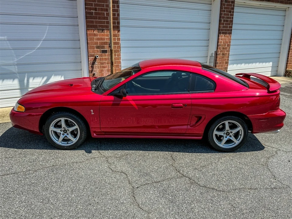 1998 Ford SN95 Mustang Cobra - Image 17 of 31