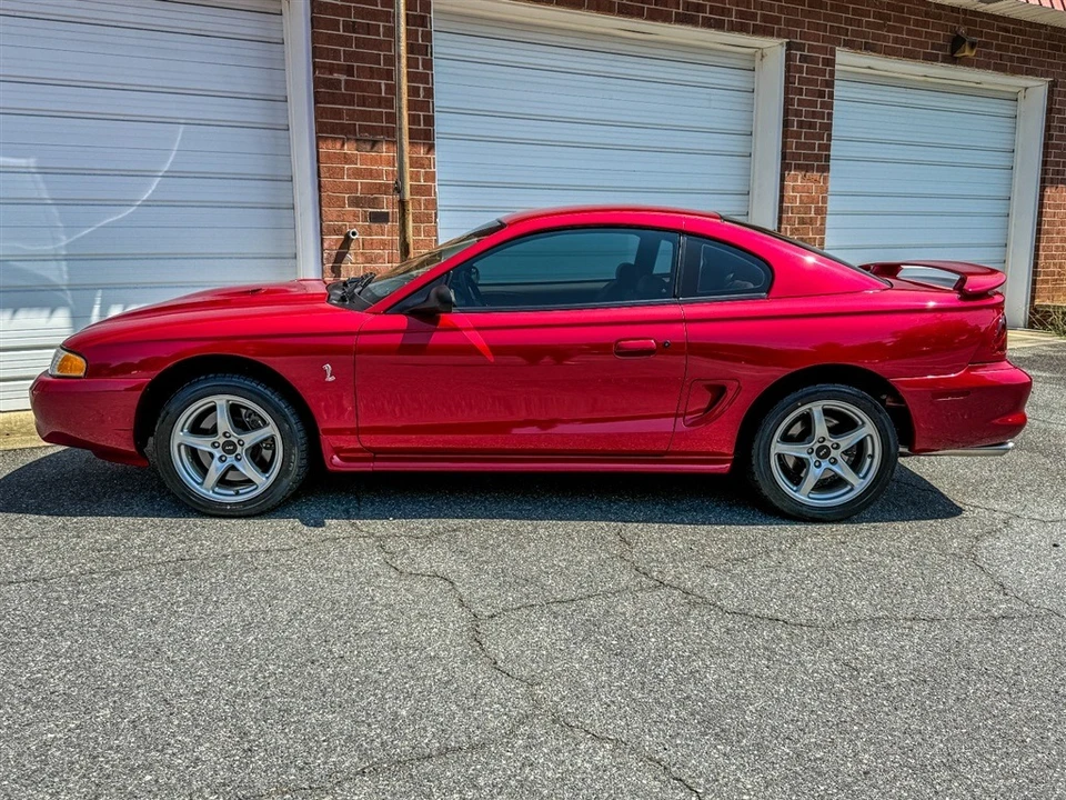 1998 Ford SN95 Mustang Cobra - Image 18 of 31