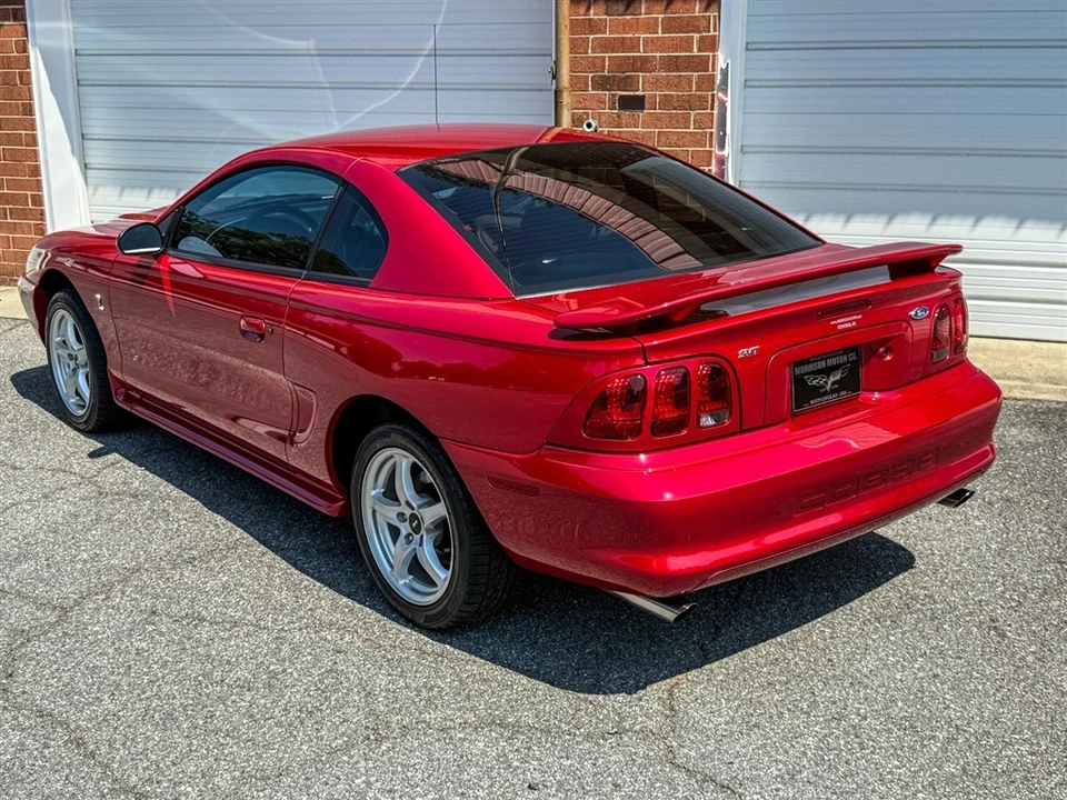 1998 Ford SN95 Mustang Cobra - Image 19 of 31