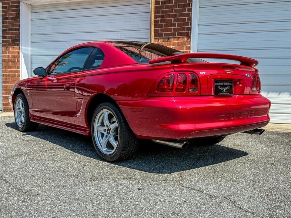 1998 Ford SN95 Mustang Cobra - Image 20 of 31