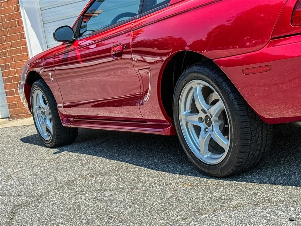1998 Ford SN95 Mustang Cobra - Image 21 of 31