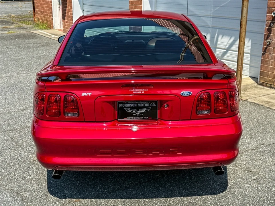 1998 Ford SN95 Mustang Cobra - Image 23 of 31