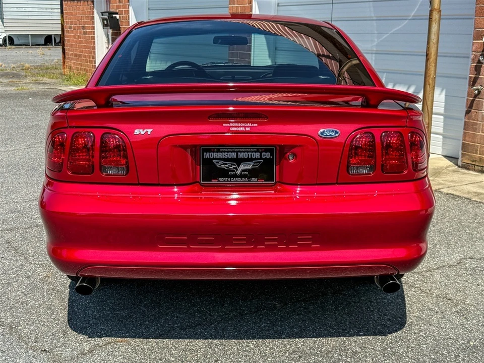 1998 Ford SN95 Mustang Cobra - Image 24 of 31