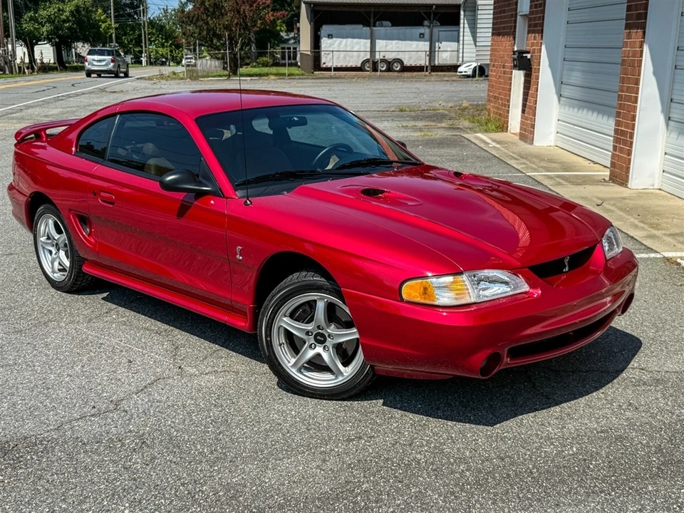 1998 Ford SN95 Mustang Cobra - Image 26 of 31