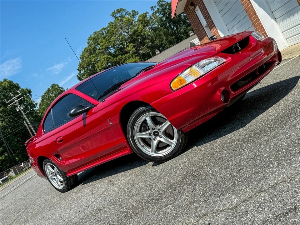 1998 Ford SN95 Mustang Cobra - Image 27 of 31