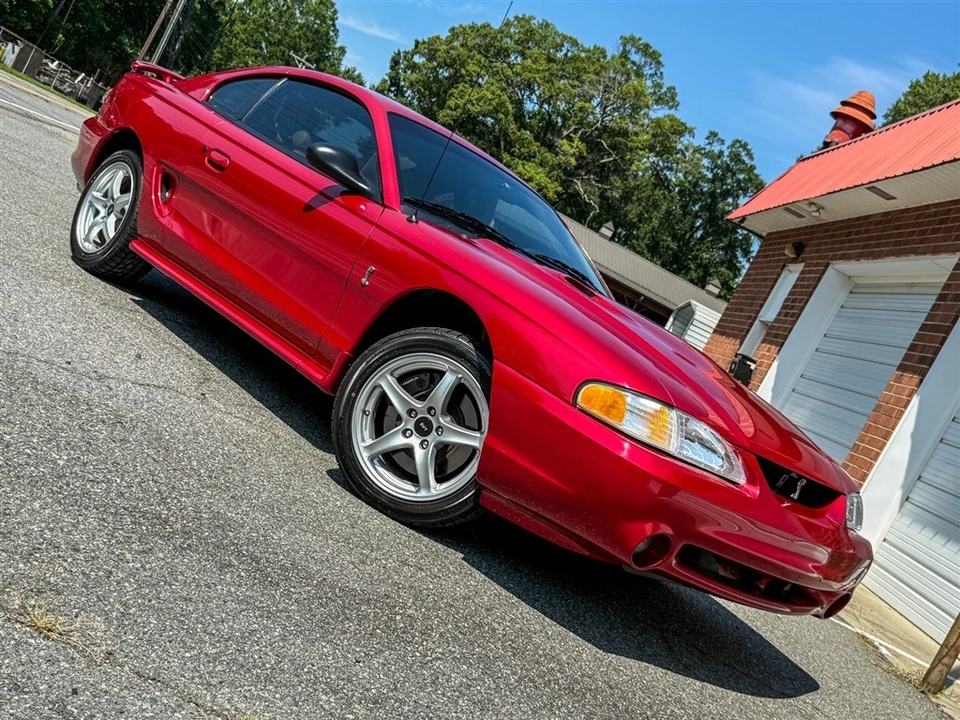 1998 Ford SN95 Mustang Cobra - Image 28 of 31