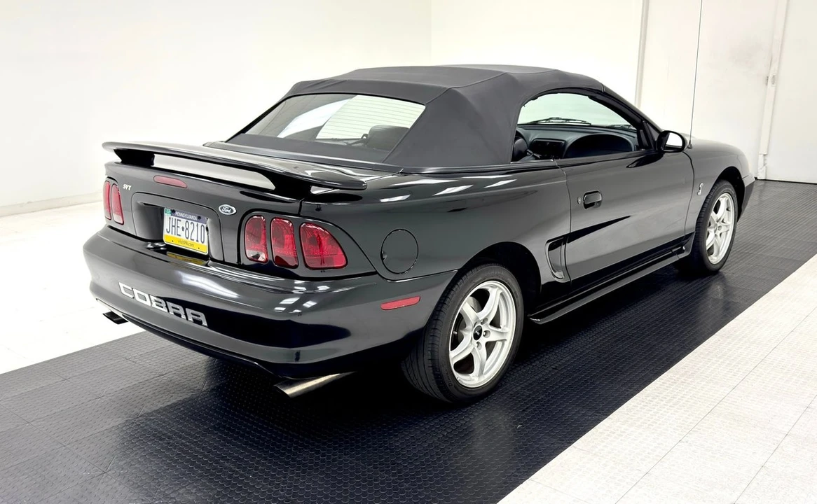 1998 Ford SN95 Mustang Cobra - Image 8 of 12