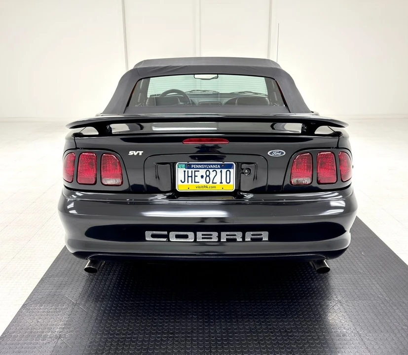 1998 Ford SN95 Mustang Cobra - Image 7 of 12