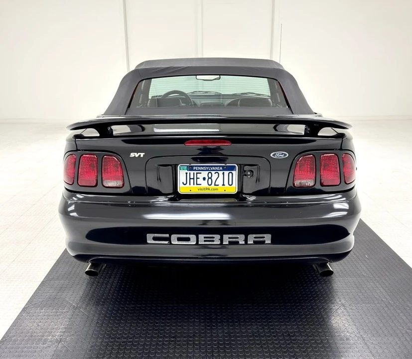 1998 Ford SN95 Mustang Cobra - Image 7 of 12
