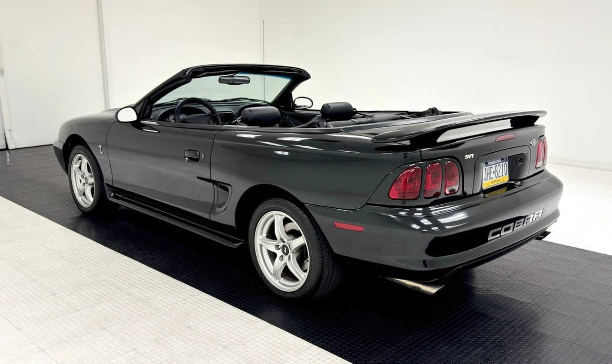 1998 Ford SN95 Mustang Cobra - Image 6 of 12