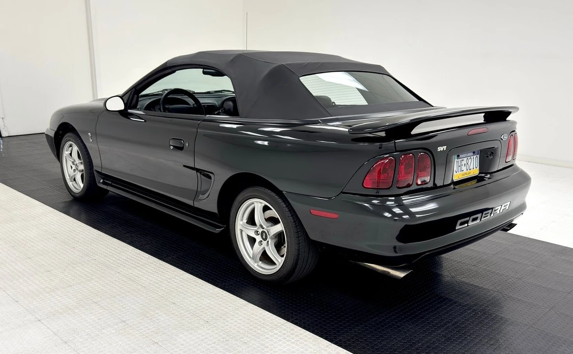 1998 Ford SN95 Mustang Cobra - Image 5 of 12