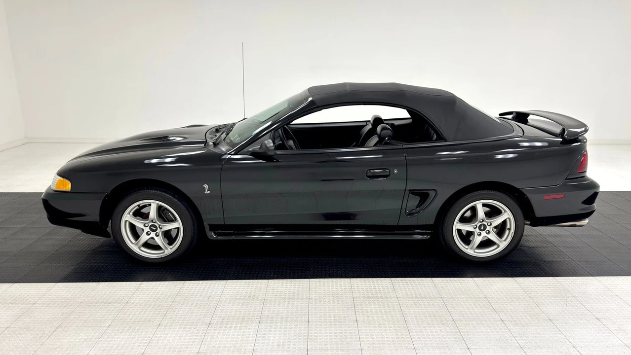 1998 Ford SN95 Mustang Cobra - Image 3 of 21