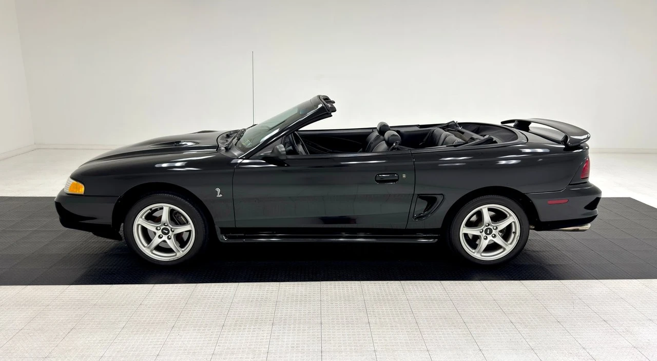 1998 Ford SN95 Mustang Cobra - Image 4 of 21