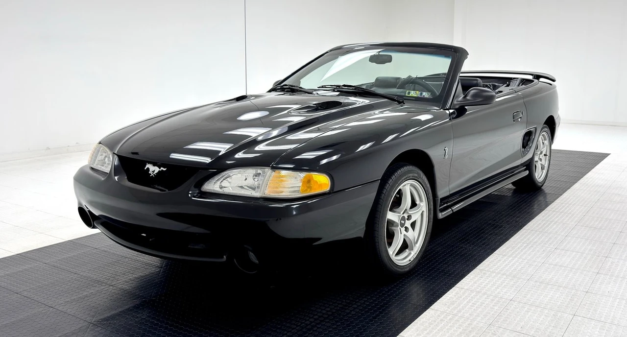 1998 Ford SN95 Mustang Cobra - Image 2 of 21