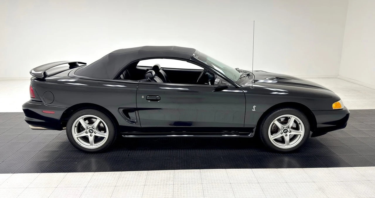 1998 Ford SN95 Mustang Cobra - Image 9 of 21