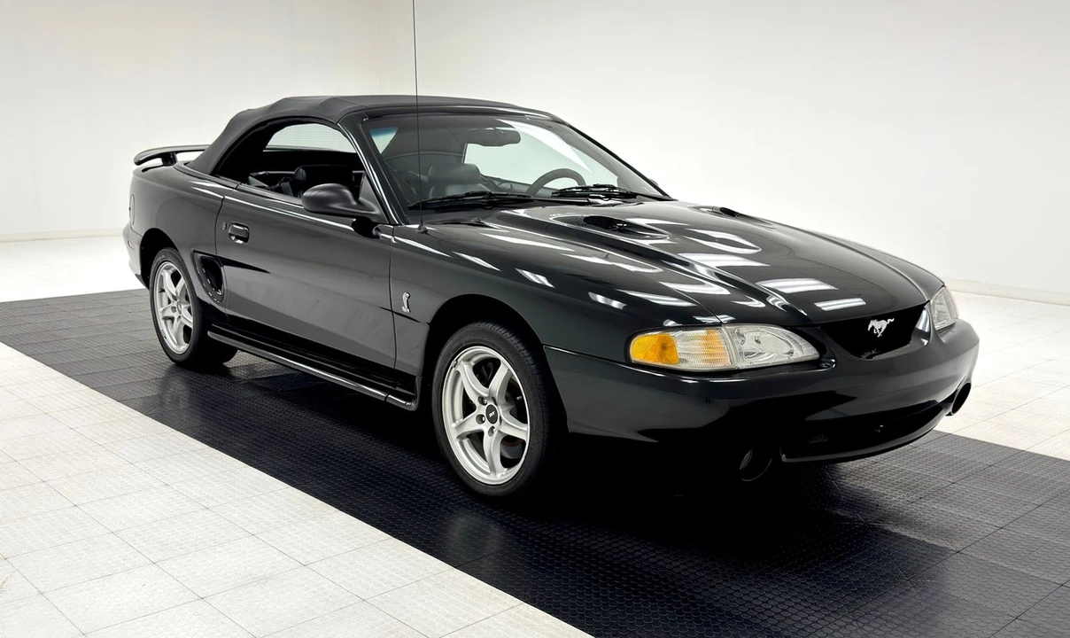 1998 Ford SN95 Mustang Cobra - Image 10 of 21