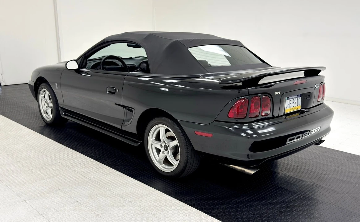 1998 Ford SN95 Mustang Cobra - Image 5 of 12