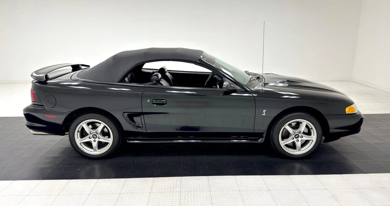 1998 Ford SN95 Mustang Cobra - Image 9 of 12