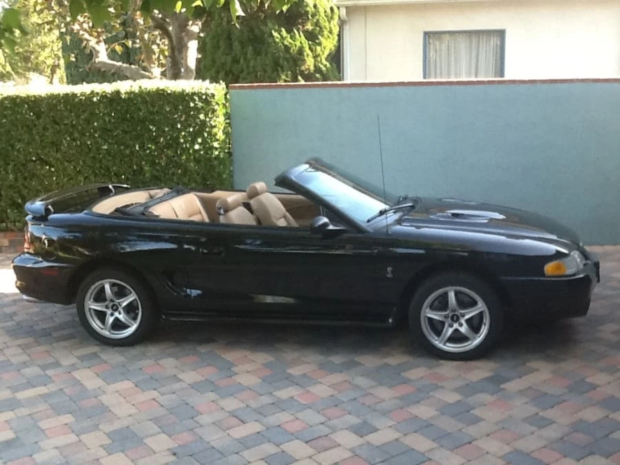 1998 Ford SN95 Mustang Cobra - Image 2 of 7