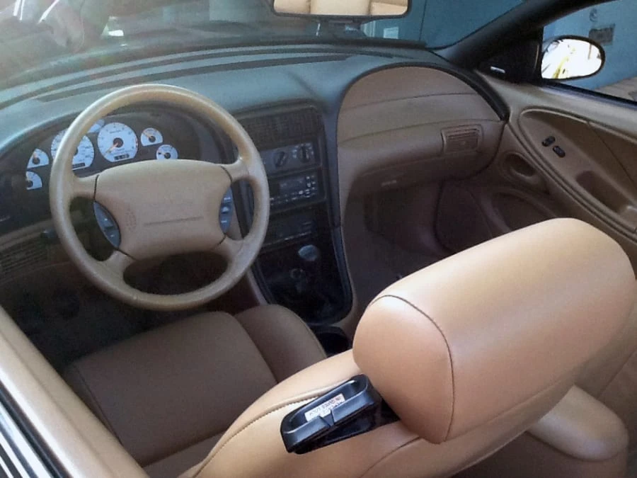 1998 Ford SN95 Mustang Cobra - Image 3 of 7