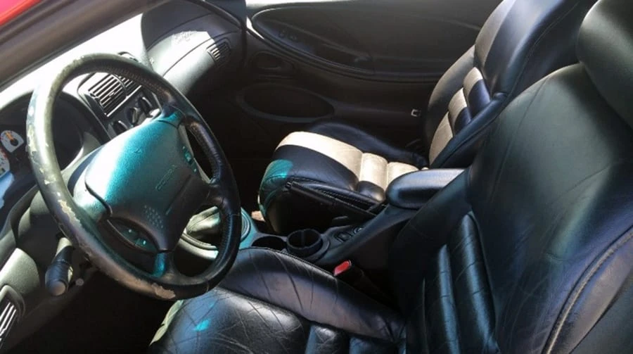 1998 Ford SN95 Mustang Cobra - Image 4 of 12